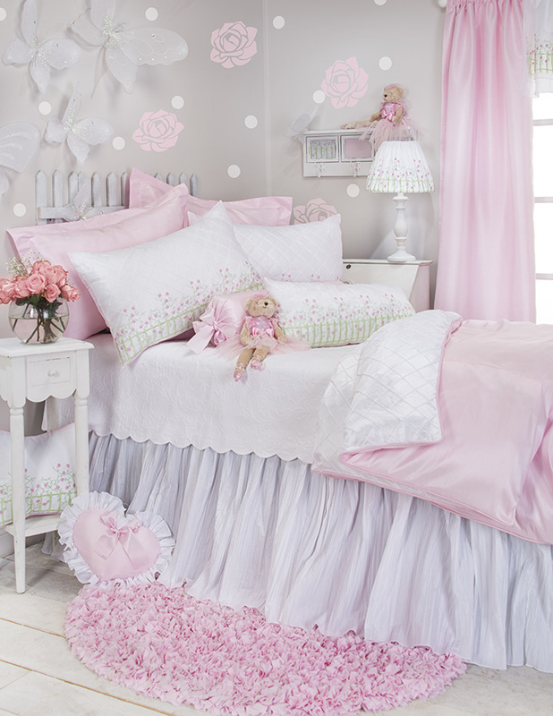 Check Out a Girls Bedding Set in Green Bay WI